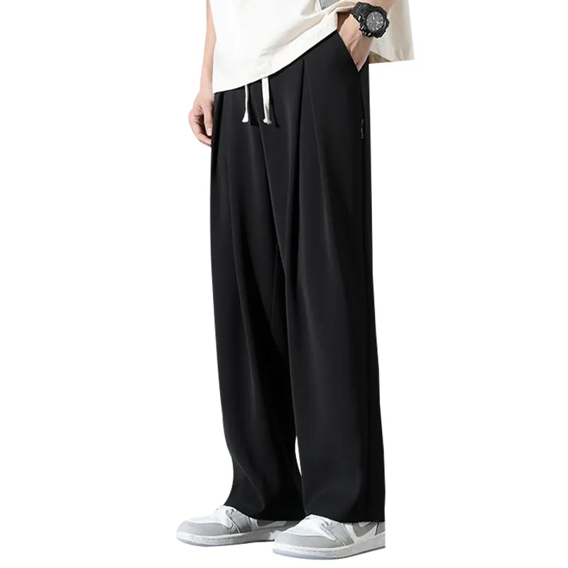 DJ.SPIRIT Casual Pants Unisex-1