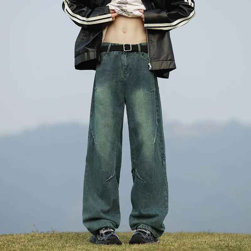 DJ.SPIRIT Jeans Unisex-8