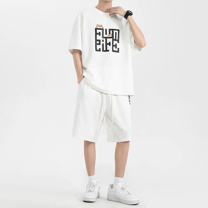 DJ.SPIRIT Casual Sportswear Unisex-7