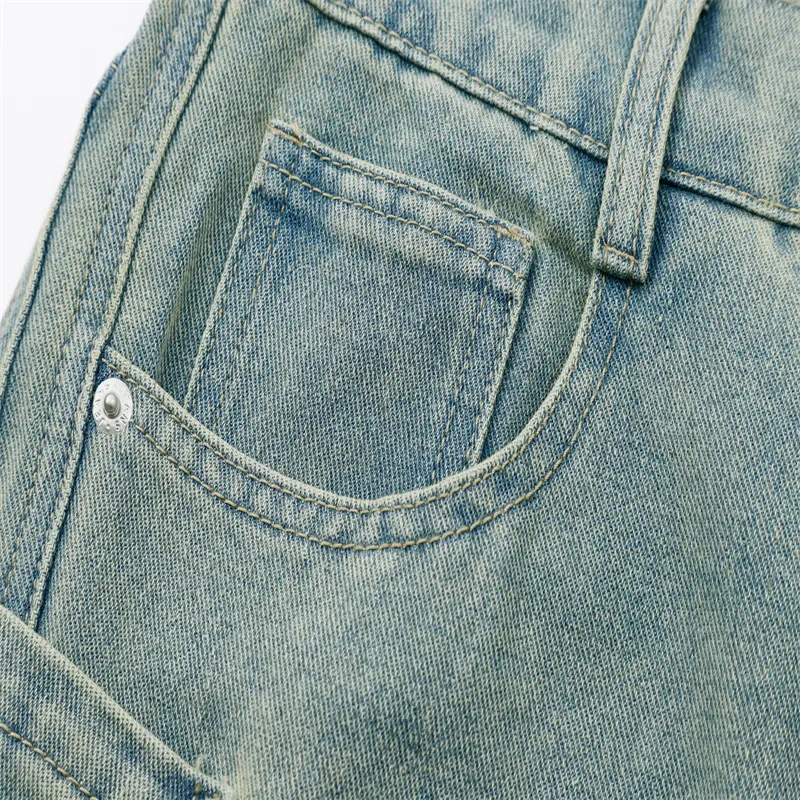 DJ.SPIRIT Jeans Unisex-14