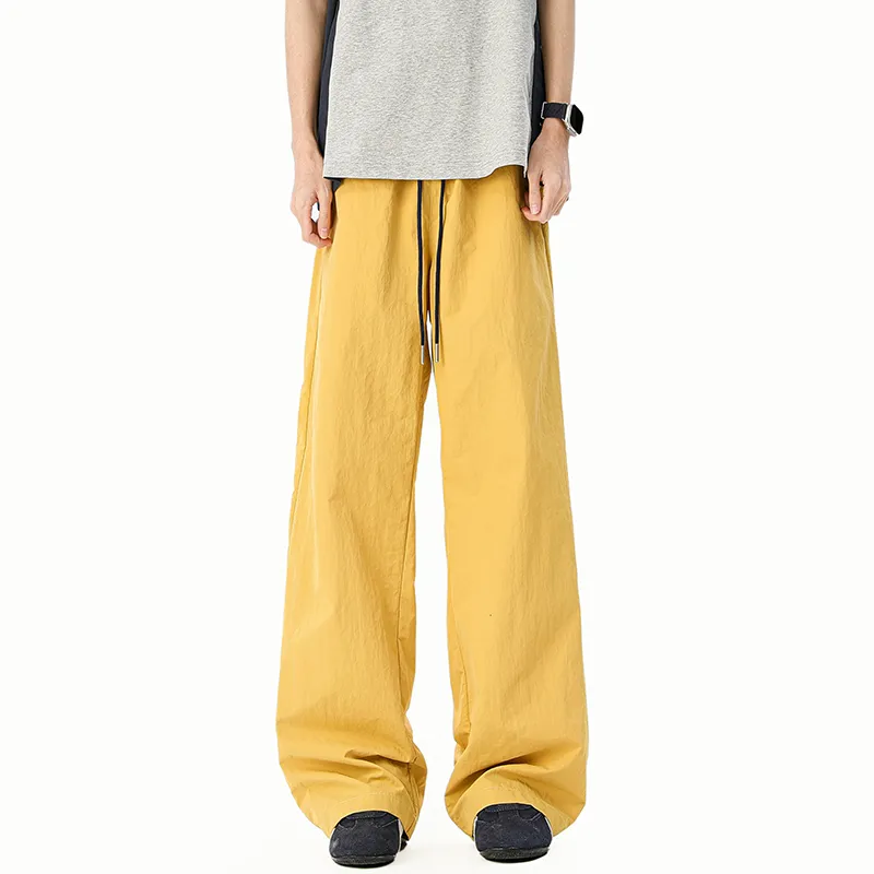 DJ.SPIRIT Knitted Sweatpants Unisex-16