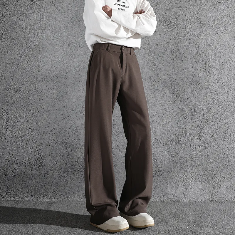 DJ.SPIRIT Casual Pants Unisex-8