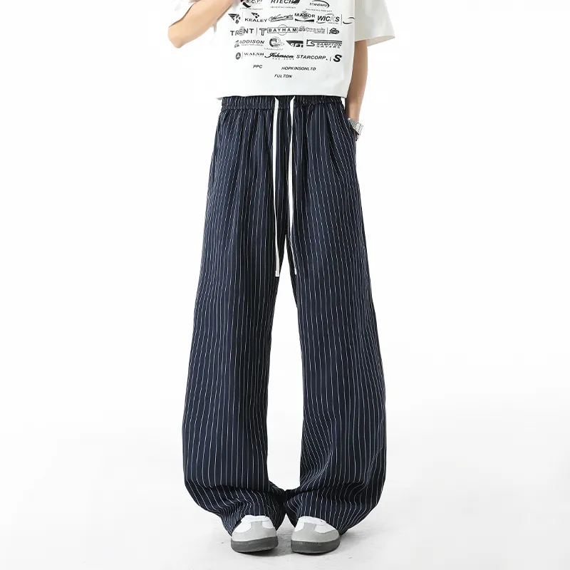 WELTER EXPERIMENT Fashion Casual Pants Unisex-18