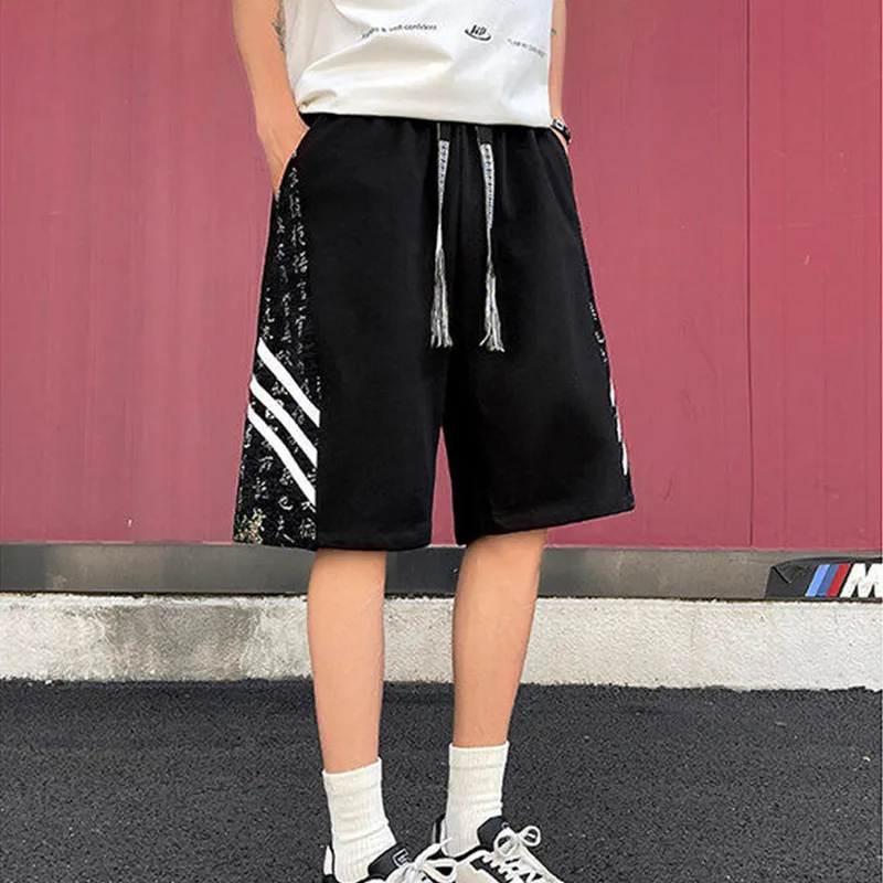 DJ.SPIRIT Casual Shorts Unisex-8