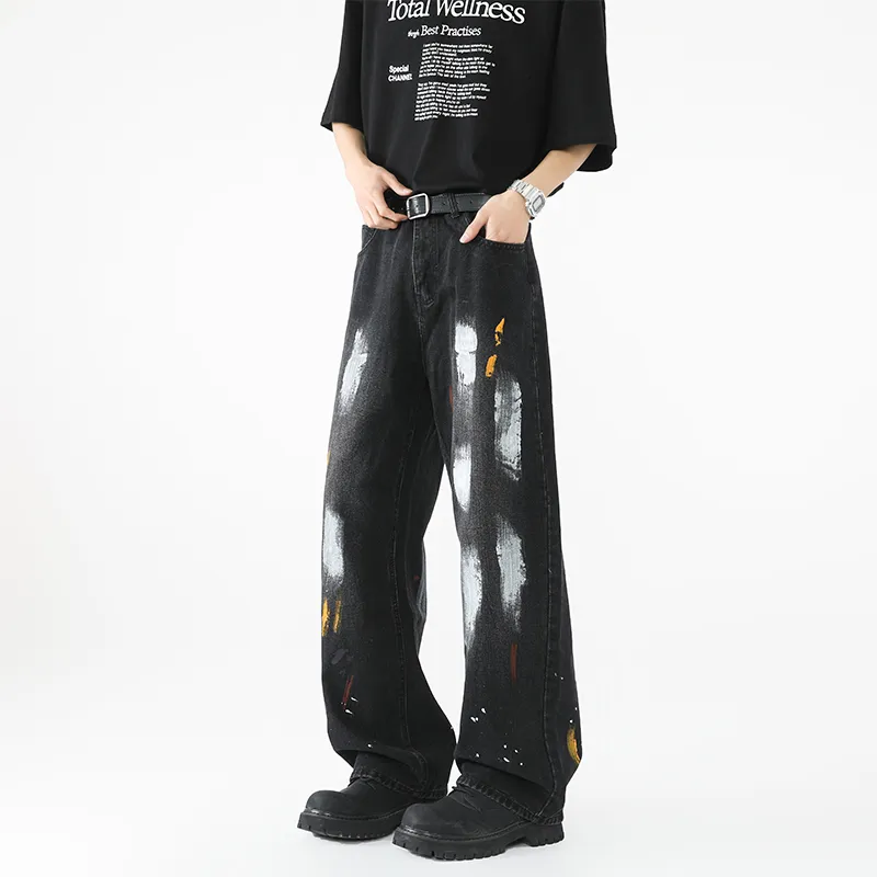 DJ.SPIRIT Jeans Unisex-11