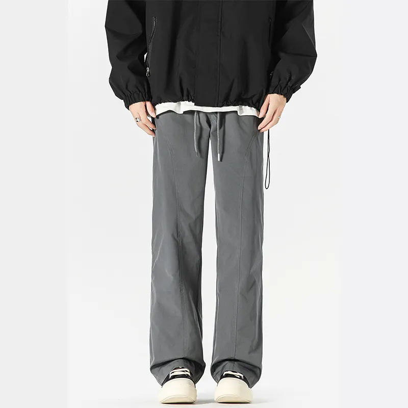 DJ.SPIRIT Casual Pants Unisex-2