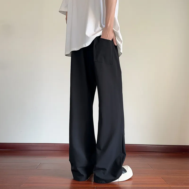 DJ.SPIRIT Casual Pants Unisex-5