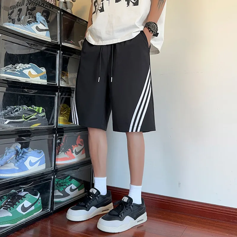 DJ.SPIRIT Casual Shorts Unisex-12