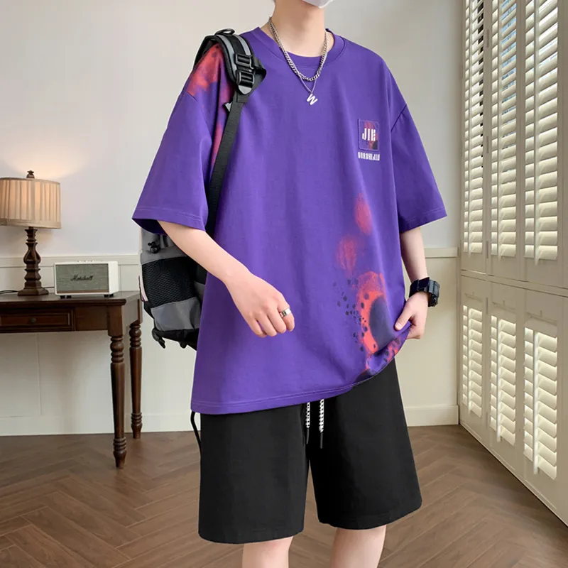 DJ.SPIRIT Casual Sportswear Unisex-4