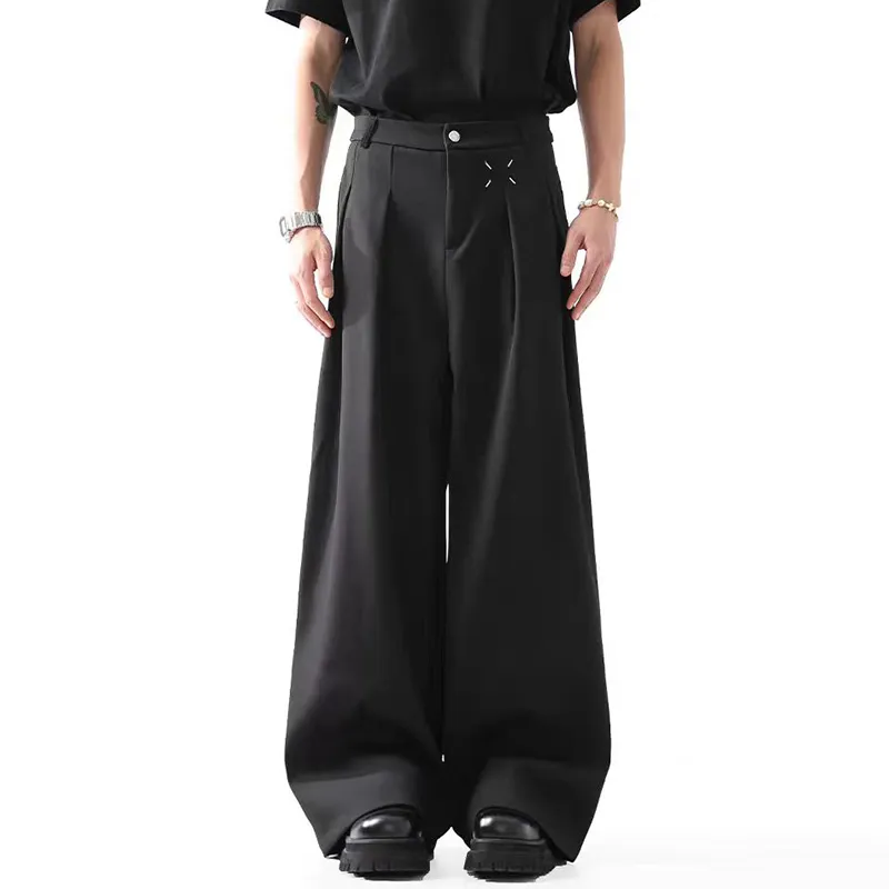 DJ.SPIRIT Suit Trousers Unisex-3