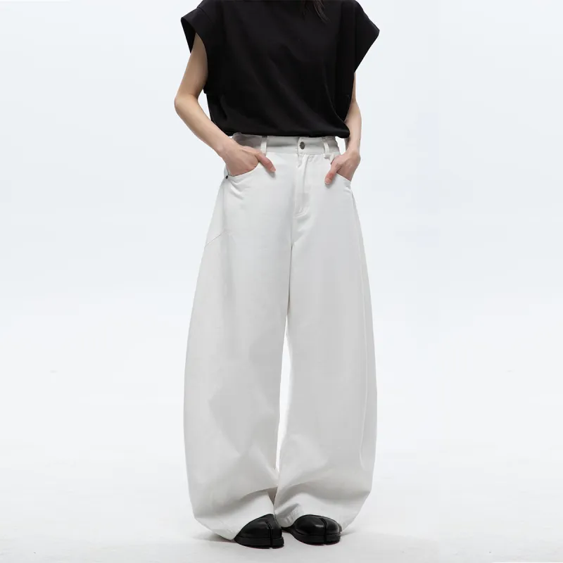 DJ.SPIRIT Casual Pants Unisex-11