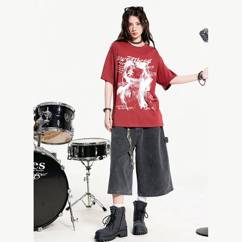 DJ.SPIRIT T Shirts Unisex-11