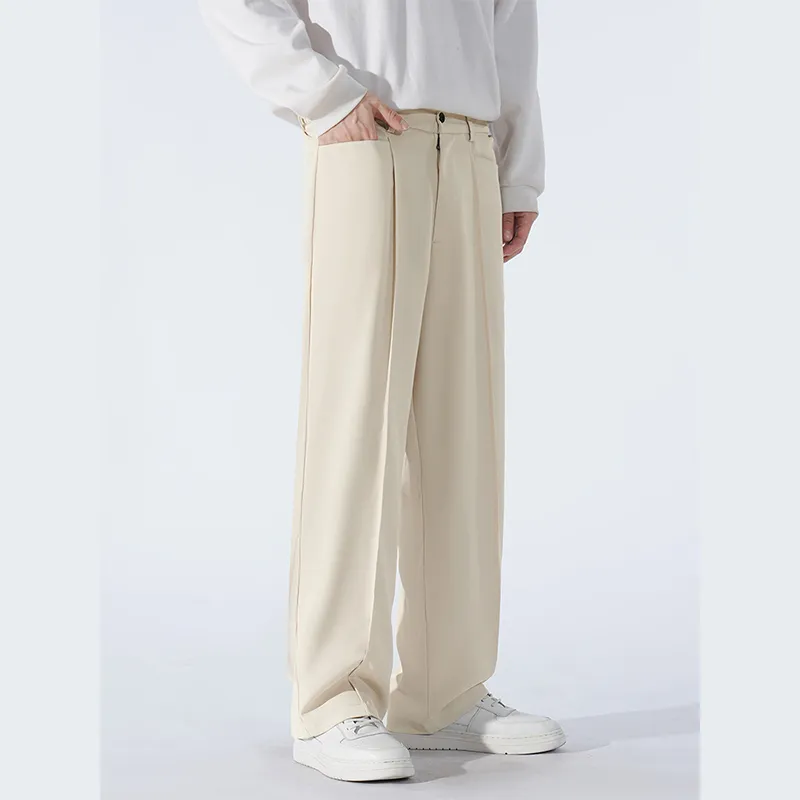 DJ.SPIRIT Suit Trousers Unisex-10
