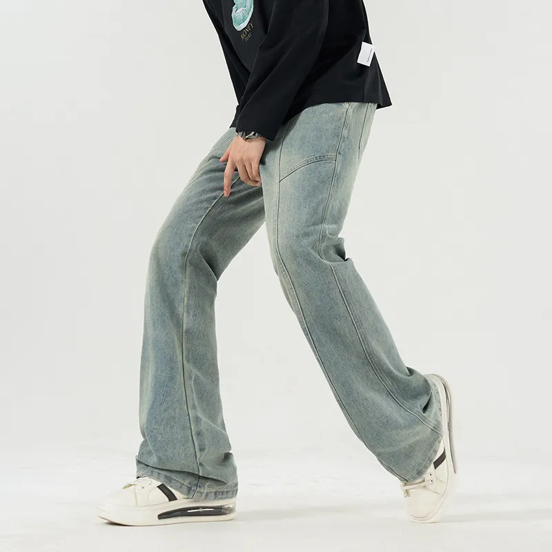 DJ.SPIRIT Jeans Unisex-3