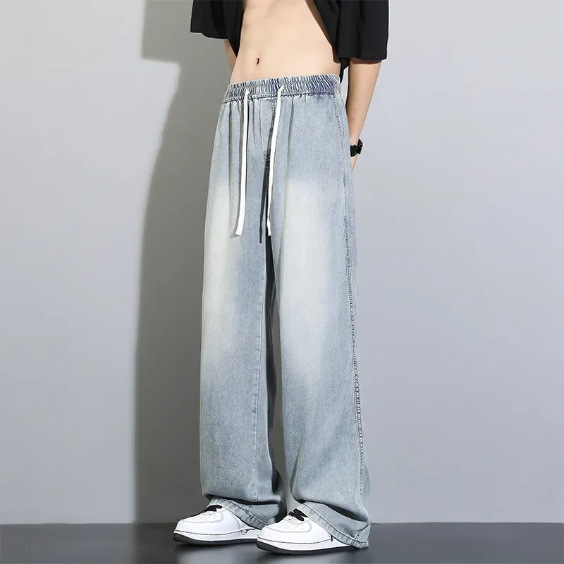 DJ.SPIRIT Jeans Unisex-11
