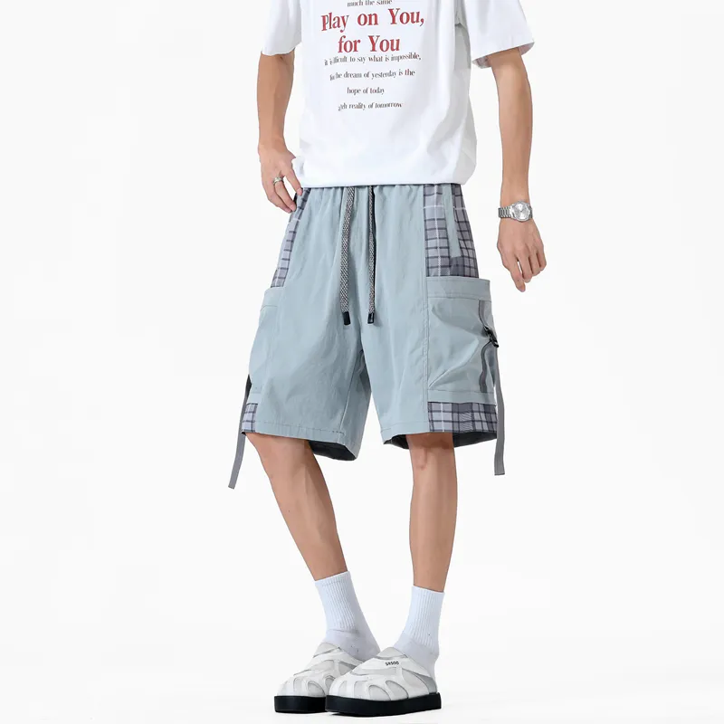 DJ.SPIRIT Cargo Shorts Unisex-2