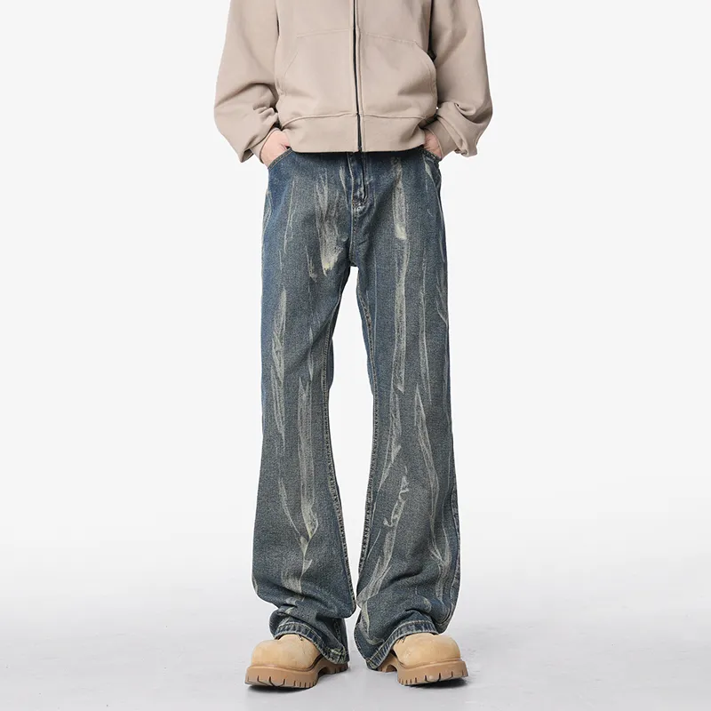 DJ.SPIRIT Jeans Unisex-8