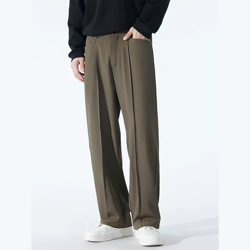 DJ.SPIRIT Suit Trousers Unisex-3