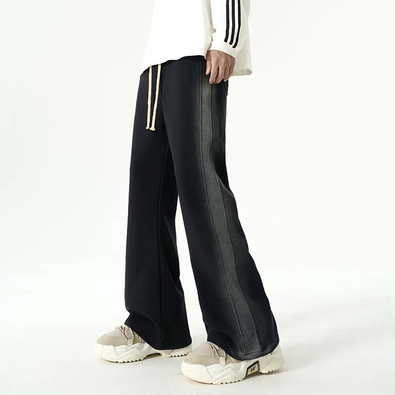 DJ.SPIRIT Casual Pants Unisex-13