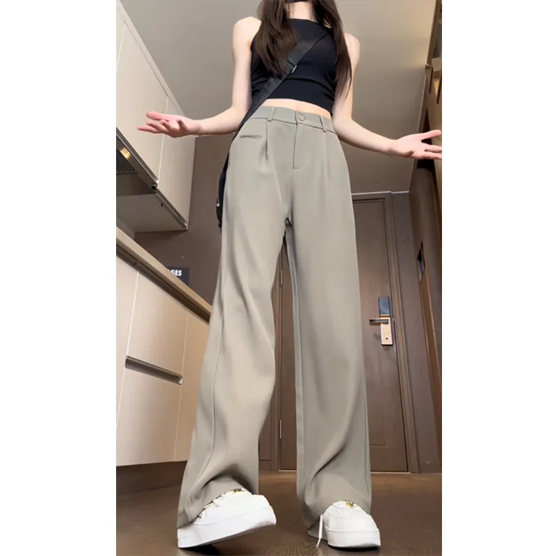 DJ.SPIRIT Suit Trousers Unisex-11