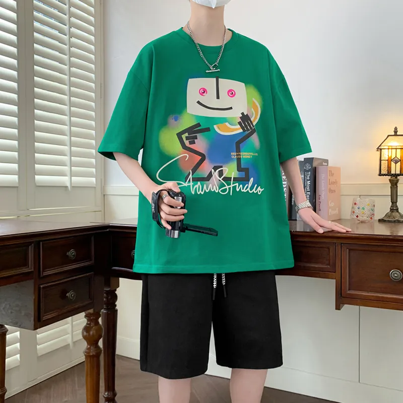 DJ.SPIRIT Casual Sportswear Unisex-10