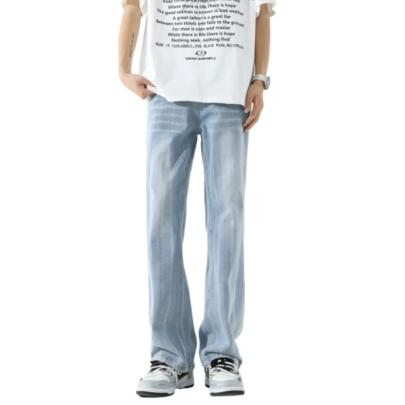 DJ.SPIRIT Jeans Unisex-5