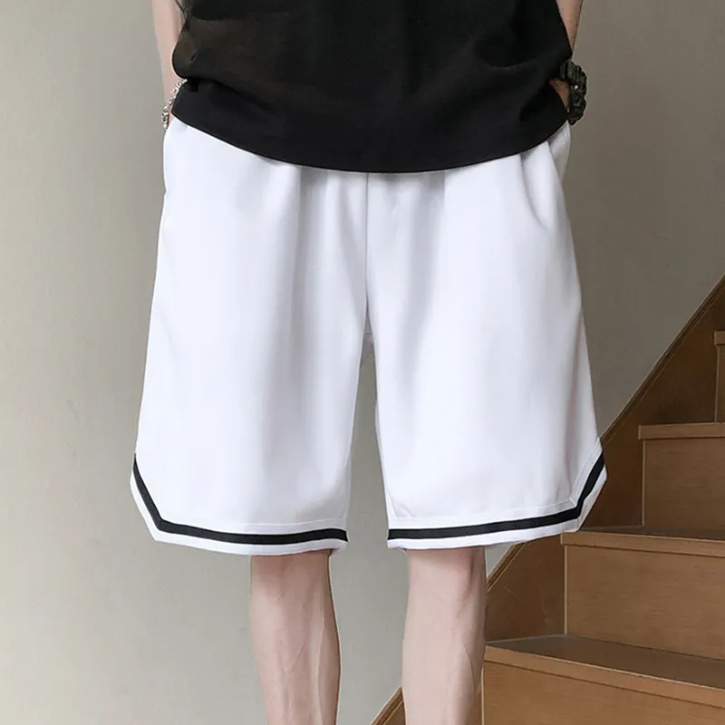 DJ.SPIRIT Basketball Shorts Unisex-8