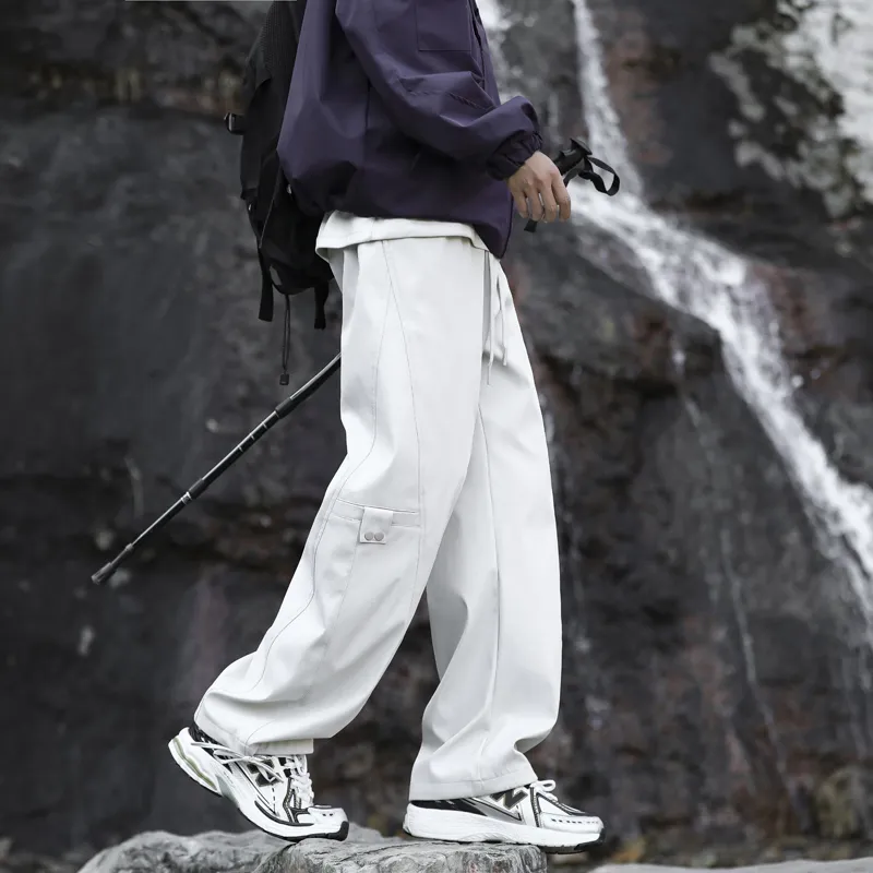 DJ.SPIRIT Cargo Pants Unisex-9