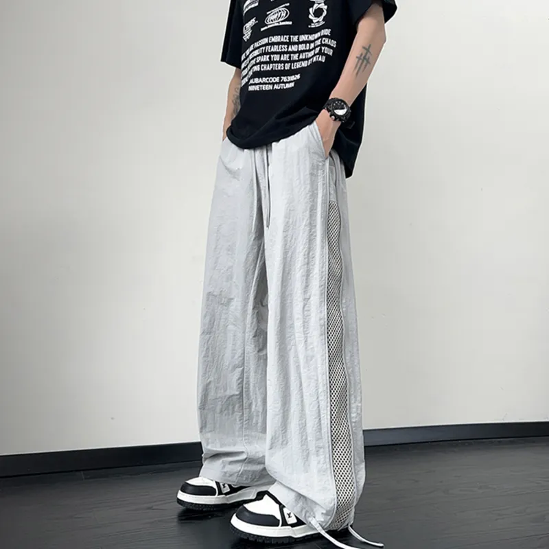 DJ.SPIRIT Casual Pants Unisex-3