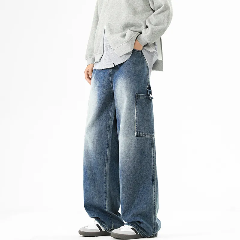 DJ.SPIRIT Jeans Unisex-4
