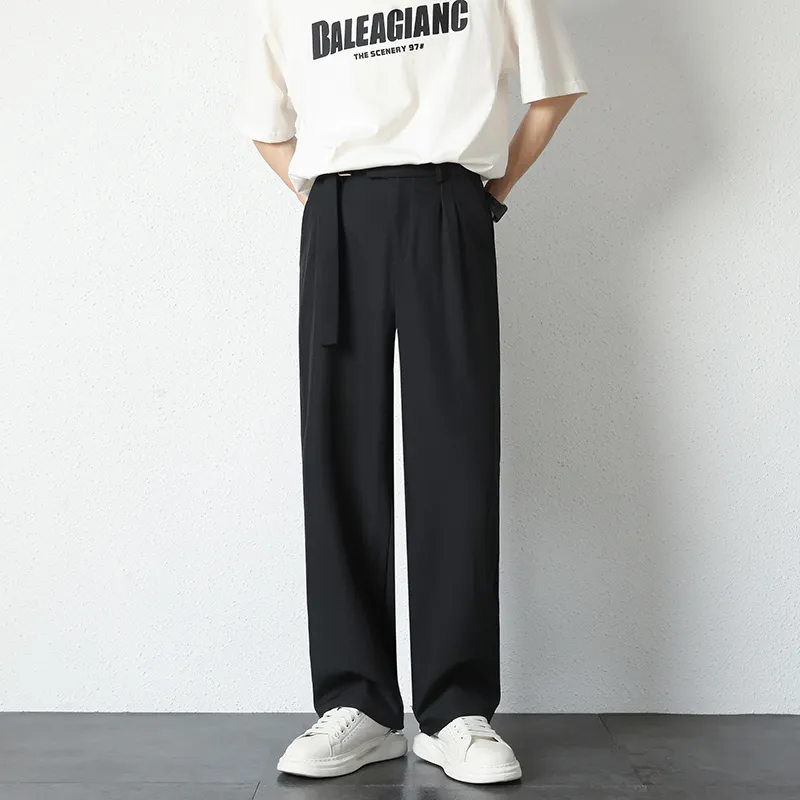 DJ.SPIRIT Suit Trousers Unisex-8