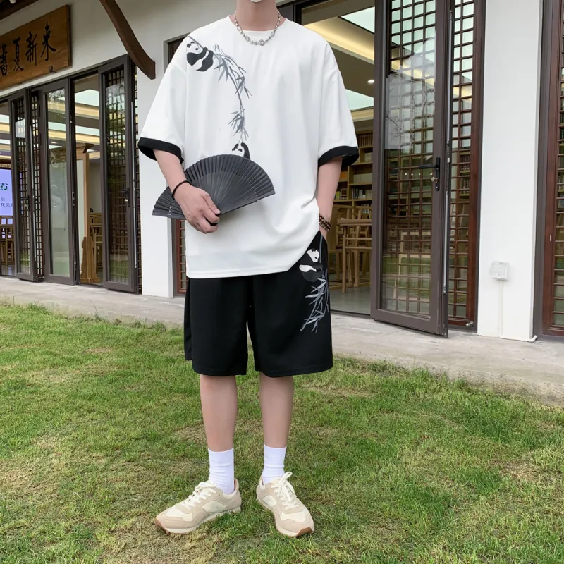 DJ.SPIRIT Casual Sportswear Unisex-15