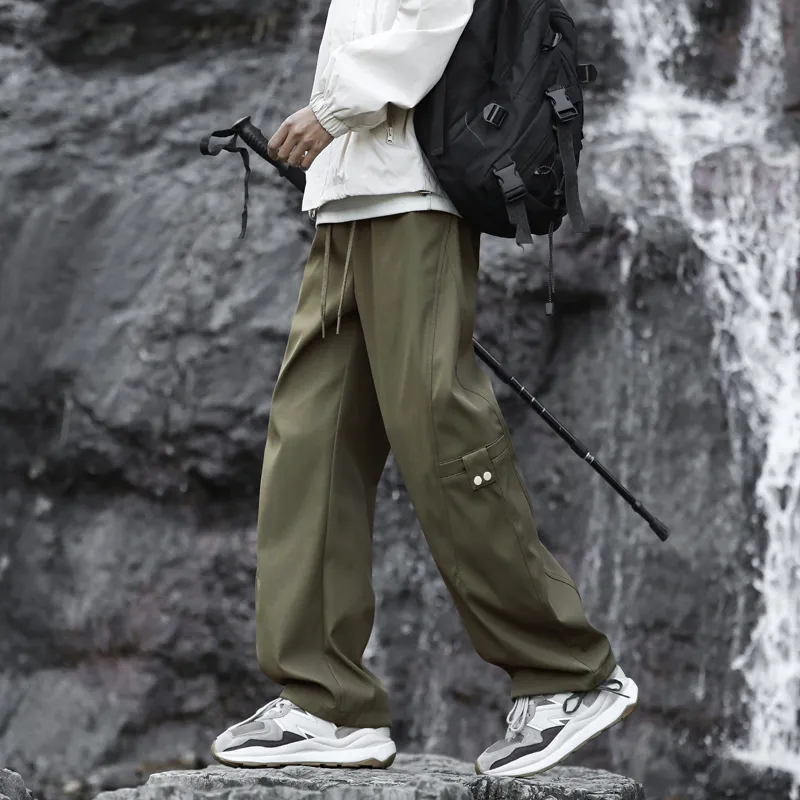 DJ.SPIRIT Cargo Pants Unisex-13