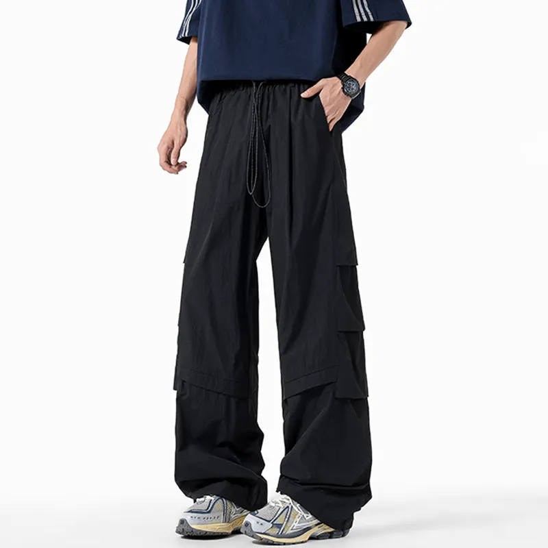DJ.SPIRIT Cargo Pants Unisex-13