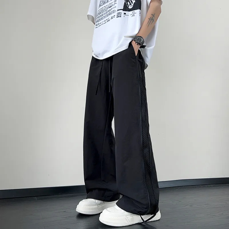 DJ.SPIRIT Casual Pants Unisex-9