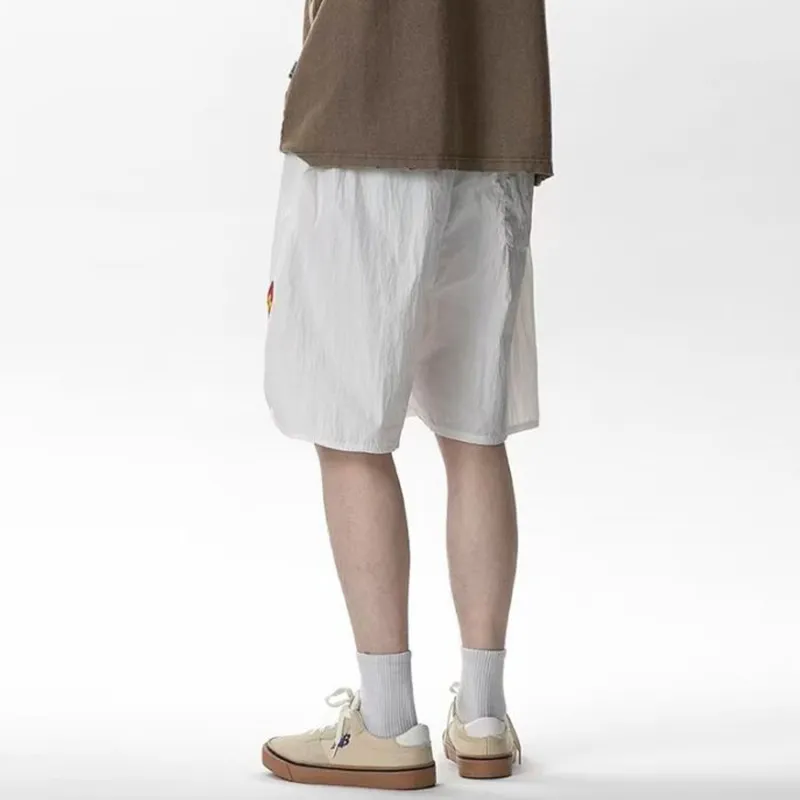 DJ.SPIRIT Casual Shorts Unisex-4