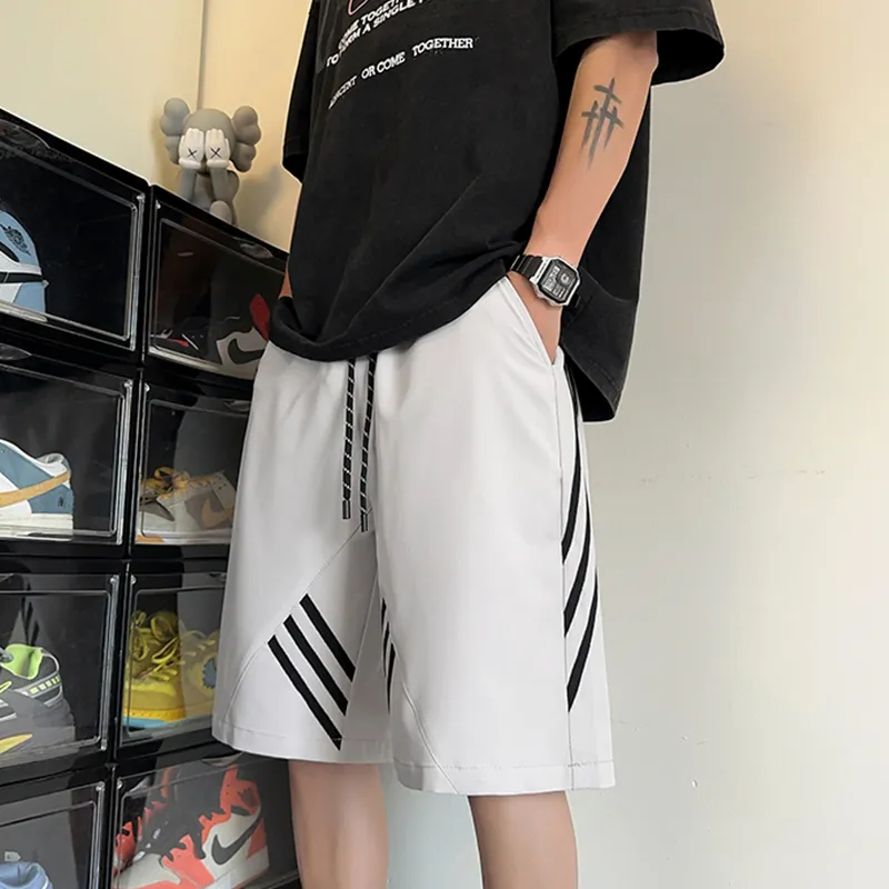 DJ.SPIRIT Casual Shorts Unisex-6