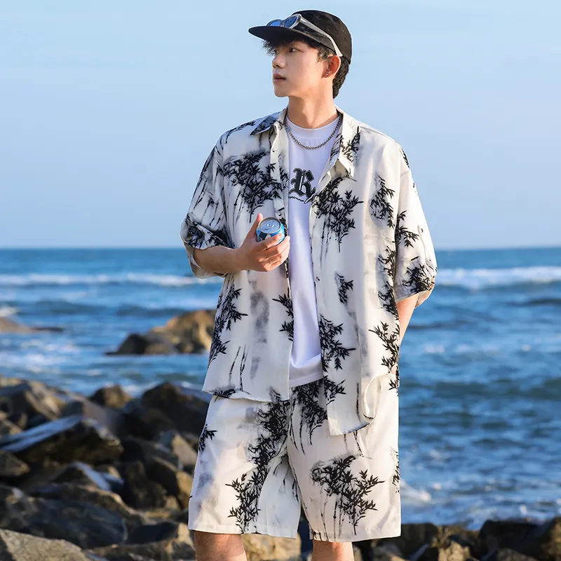 DJ.SPIRIT Shirt Matching Set Unisex-2