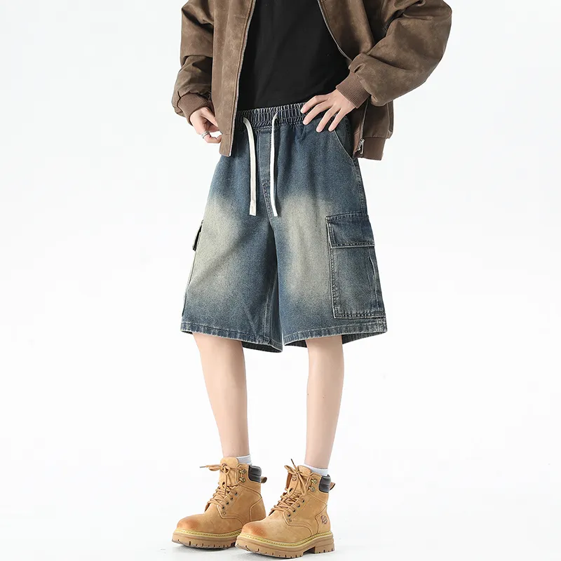DJ.SPIRIT Cargo Shorts Unisex-9