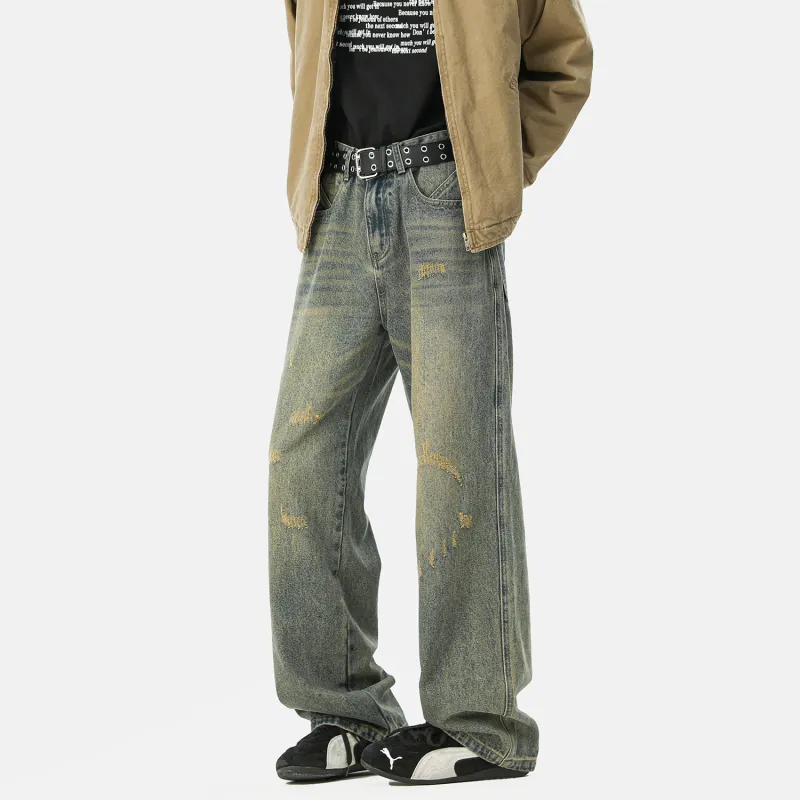 DJ.SPIRIT Jeans Unisex-8