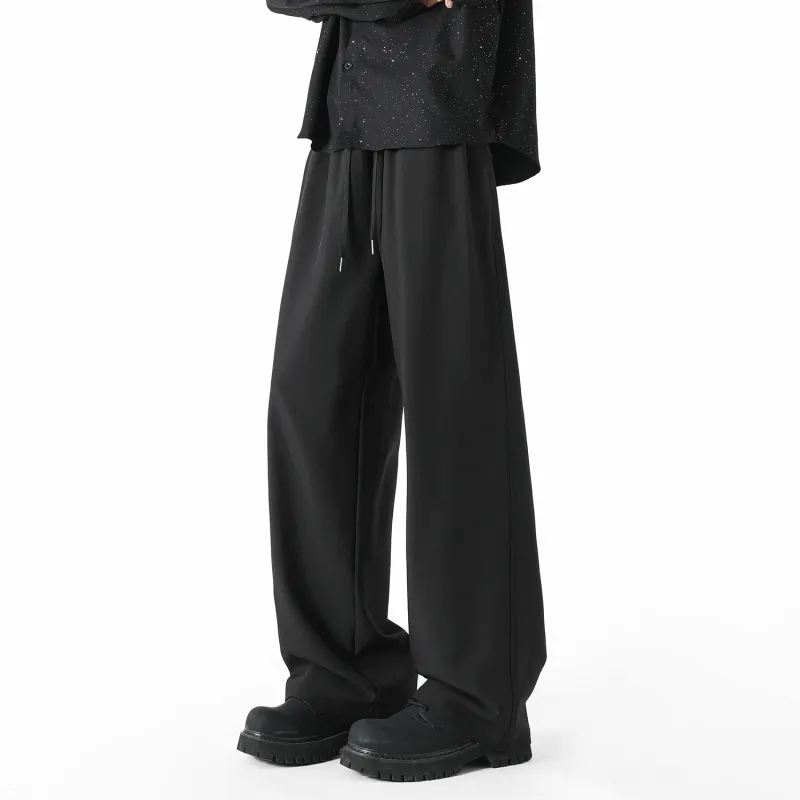 DJ.SPIRIT Suit Trousers Unisex-7