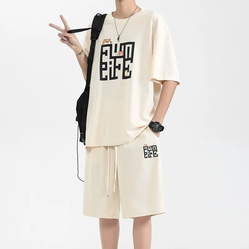 DJ.SPIRIT Casual Sportswear Unisex-1