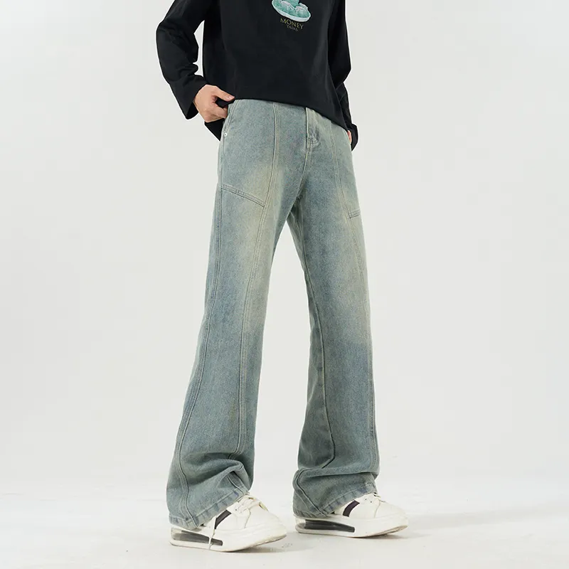 DJ.SPIRIT Jeans Unisex-4