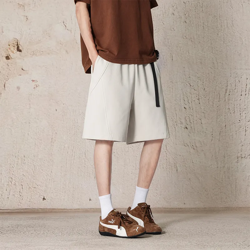DJ.SPIRIT Cargo Shorts Unisex-2
