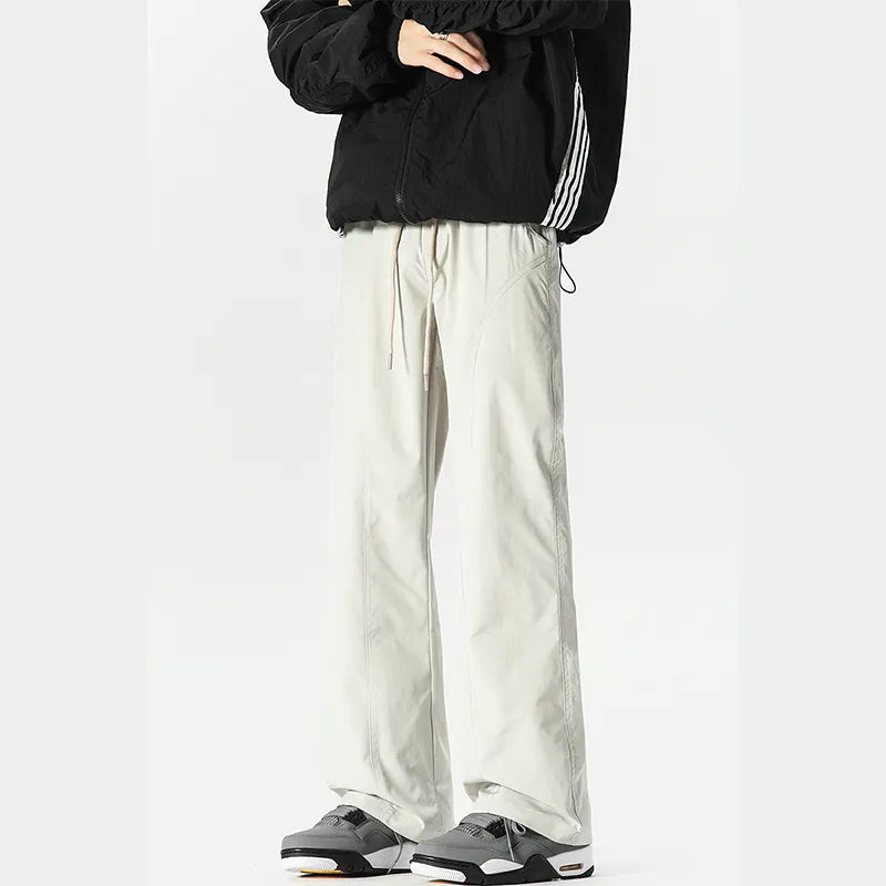 DJ.SPIRIT Casual Pants Unisex-8