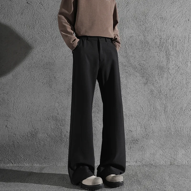 DJ.SPIRIT Casual Pants Unisex-4
