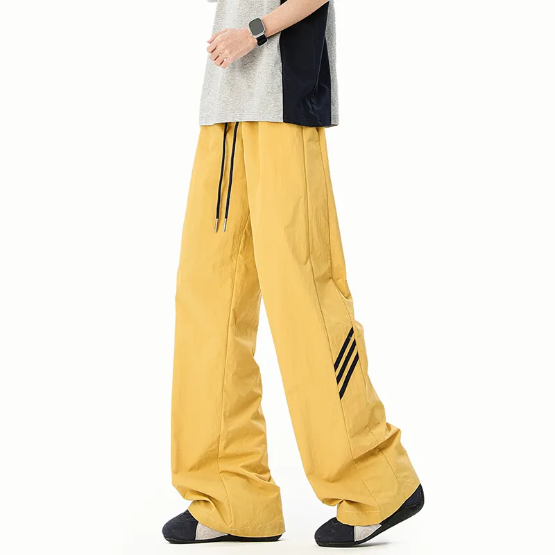 DJ.SPIRIT Knitted Sweatpants Unisex-17