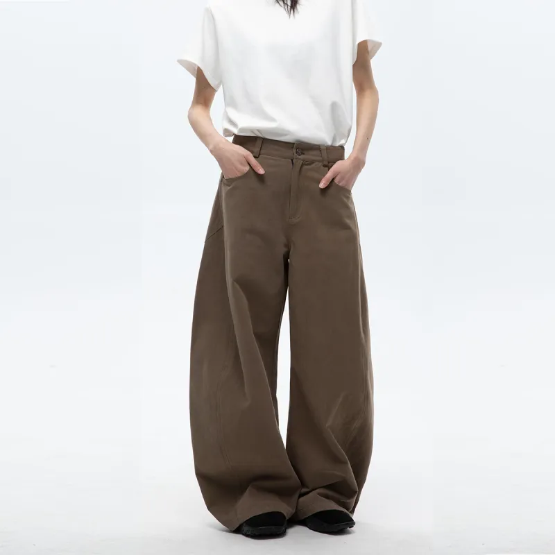 DJ.SPIRIT Casual Pants Unisex-7