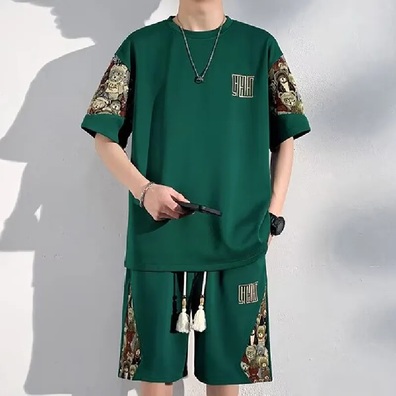 DJ.SPIRIT Casual Sportswear Unisex-12