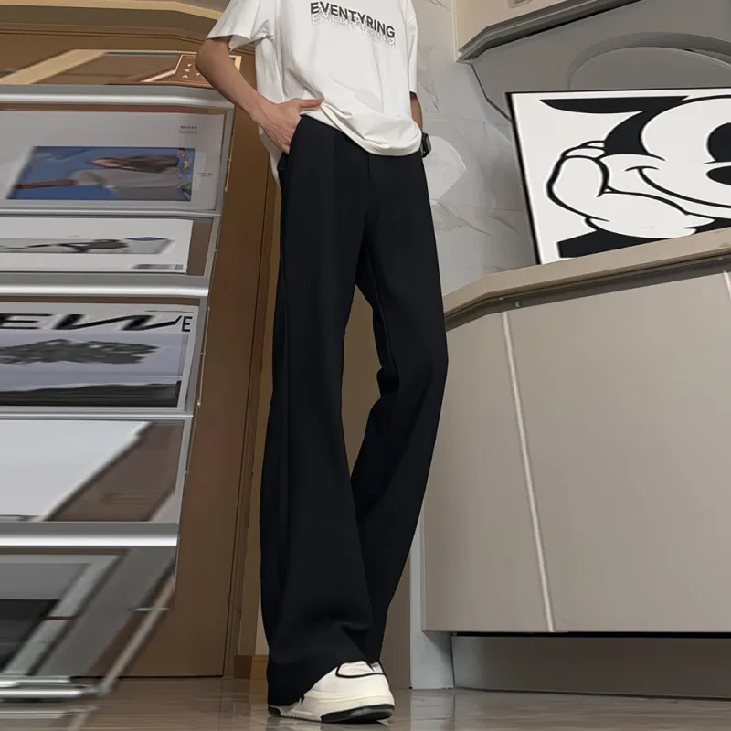 DJ.SPIRIT Suit Trousers Unisex-8
